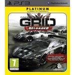 Race driver grid reloaded / jeu console ps3