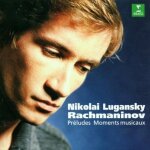 Cd - rachmaninov - 10 préludes op. 23 - 6 moments musicaux op. 16 - prélude op. 3 no. 2 - lugansky Cd - rachmaninov - 10 préludes op. 23 - 6 moments musicaux op. 16 - prélude op. 3 no. 2 - lugansky