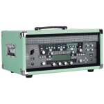Rack en bois 4u - gator - gr - retrorack - 4sg - finition surf green - poids 671 kg - 482x318x178 mm
