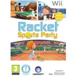Racket sports party / jeu console nintendo wii