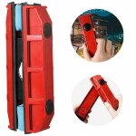 Raclette lave vitre magntique pour vitrage de 2  8 mm odipie