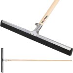 Raclette sol en mousse de caoutchouc en acier inoxydable 45 cm - kotarbau