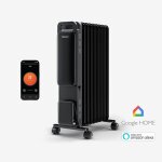 Radiateur bain dhuile 2500w 11 �l�ments mode eco app wifi