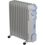 Radiateur bain dhuile 25 kw avec programmateur Radiateur bain dhuile 25 kw avec programmateur