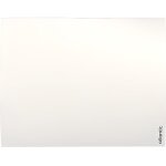 Radiateur chaleur douce atlantic - sokio digital horizontal 750w blanc 503108