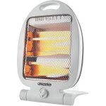 Radiateur - mesko - ms 7710 - halogène - 400w / 800w - sécurité anti basculement Radiateur - mesko - ms 7710 - halogène - 400w / 800w - sécurité anti basculement