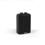 Radiateur chauffant - tristar - 1500 w - thermostat rglable - cramique - bureau