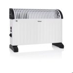 Radiateur convecteur - tristar - ka - 5166 - 2000 w - fonction turbo - thermostat rglable