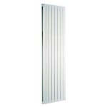 Radiateur  eau chaude fassane prems vertical double blanc 2250w - acova - shxd - 200 - 074