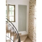 Radiateur à eau chaude fassane prems vertical double blanc 900w - acova - shxd - 200 - 029 Radiateur à eau chaude fassane prems vertical double blanc 900w - acova - shxd - 200 - 029
