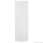 Radiateur électrique 1500w nirvana neo vertical blanc - atlantic - 529912 Radiateur électrique 1500w nirvana neo vertical blanc - atlantic - 529912