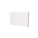 Radiateur électrique fixe à inertie sèche céramique 1500w bestherm alba horizontal blanc Radiateur électrique fixe à inertie sèche céramique 1500w bestherm alba horizontal blanc