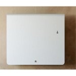 Radiateur �lectrique - thermor - �quateur 5 - 1500 w - blanc mat - vertical