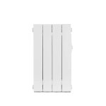 Radiateur �lectrique connect� - eden blanc - 750 w - inertie c�ramique - vertical
