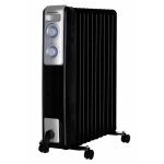 Radiateur �lectrique - orbegozo - rn 2500 - 2500 w - 11 �l�ments - syst�me de s�curit�