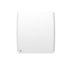Radiateur électrique fixe à inertie sèche céramique - bestherm - aria 500w - horizontal blanc Radiateur électrique fixe à inertie sèche céramique - bestherm - aria 500w - horizontal blanc
