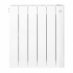 Radiateur lectrique horizontal chauffage  inertie fluide neomitis optalys 500w  2000w taille - 500w ...