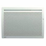 Radiateur lectrique horizontal mural noirot aurea panneau chauffant 500w  1500w taille - 1000w