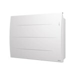 Radiateur �lectrique � inertie pierre - sibayak ii blanc - 2000 w - connect� - programmable - d�tection ...
