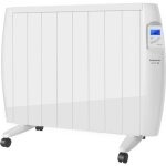 Radiateur lectrique  inertie sche - 1500 w - alpatec - malbork connect 1500