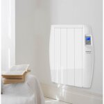 Radiateur lectrique  inertie sche tallin 600 w
