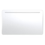 Radiateur �lectrique oxia 1500w? inertie pierre c�ramique - blanc