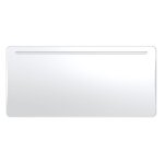 Radiateur lectrique oxia 2000w - inertie pierre cramique - blanc