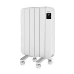 Taurus radiateur �lectrique 1000w blanc - persia 1000