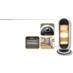 Radiateur halogne home fk23 400 - 1200w - chauffage puissant avec 3 niveaux de chauffage