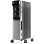 Radiateur  huile taurus alpatec dakar de 2000w 3 puissances jusqu 20m2 9 lments thermostat rglable ...