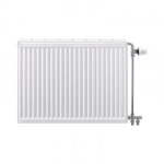 Radiateur panneau acier compact all in (22)(pccp) h600 delta t 50� - type 22 h600 l1100