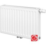 Radiateur panneau acier t6 3010 21vm - finimetal - 750x720mm - 1176w