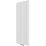 Radiateur panneau vertical acier - finim�tal - type 21c - blanc - 1445w - 1800x450mm