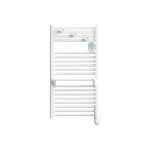 Radiateur sèche - serviettes compact - actibain - fluide - 500w - 40x1389x103 cm - programmable - détection ... Radiateur sèche - serviettes compact - actibain - fluide - 500w - 40x1389x103 cm - programmable - détection ...