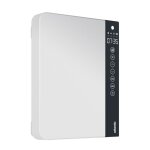 Radiateur électrique soufflant mural telia 1800 w Radiateur électrique soufflant mural telia 1800 w