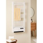 Radiateur sche - serviettes lectrique - warm towel advance - 1000w - wifi - dtection fentres ouvertes ...