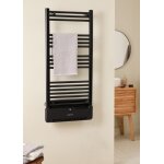 Radiateur sche - serviettes lectrique - warm towel advance - 1000w - wifi - dtection fentres ouvertes ...