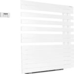 Radiateur sèche - serviettes fassane spa + air soufflant asymétrique 809 w - acova - fr168 - 055ifs Radiateur sèche - serviettes fassane spa + air soufflant asymétrique 809 w - acova - fr168 - 055ifs