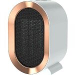 Radiateur soufflant en céramique blanche sûr économe en énergie silencieux radiateur soufflant à protection ... Radiateur soufflant en céramique blanche sûr économe en énergie silencieux radiateur soufflant à protection ...