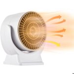 Radiateur soufflant éco - énergie ? chauffage d?appoint protection surchauffe / inclinaison Radiateur soufflant éco - énergie ? chauffage d?appoint protection surchauffe / inclinaison