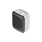 Radiateur soufflant - fr9016810b - 1000 / 2000w - ip21 - m�canique