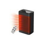 Radiateur soufflant - largeight - 2000w - lectrique - multicolore - salle de bain