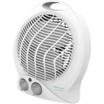 Radiateur soufflant de salle de bain � basse consommation ready warm 9790 force. chauffe - ventilateur ...