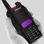 Radio bi - directionnelle deux bandes baofeng uv - 9r plus 15w vhf uhf talkie - walkie prise europenne ... Radio bi - directionnelle deux bandes baofeng uv - 9r plus 15w vhf uhf talkie - walkie prise europenne ...