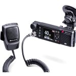 Radio cb midland m88 professionnelle din �cran tft multicolore