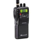 Radio cb portable - midland - alan 42 ds - multi bande - batterie lithium - anti - bruit num�rique