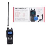 Radio cb portable pni escort hp 92 multistandard 4 w am - fm nrc dual watch roger beep asq sq rglable ...