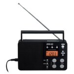 Radio cd - akai - apr - 200 - mono - fm - r�tro