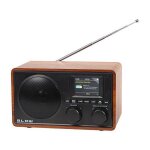 Radio cd - blow - 77 - 575 - fm - boombox - lecteur de cassette