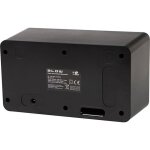 Radio cd - blow - 77 - 590 - noir - fm - lecteur de cassette